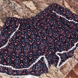 Target Patterned Shorts